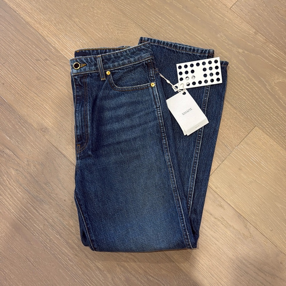 KHAITE Abigail Jeans